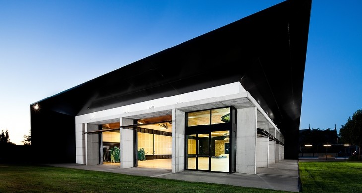 St Gregory's New Hall Project