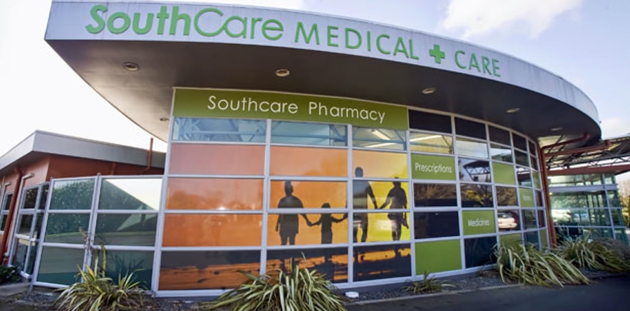 Hawera Southcare 医疗中心项目