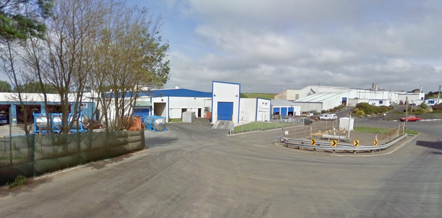 Bio Extract, Okaiawa Factory and Processing Plant