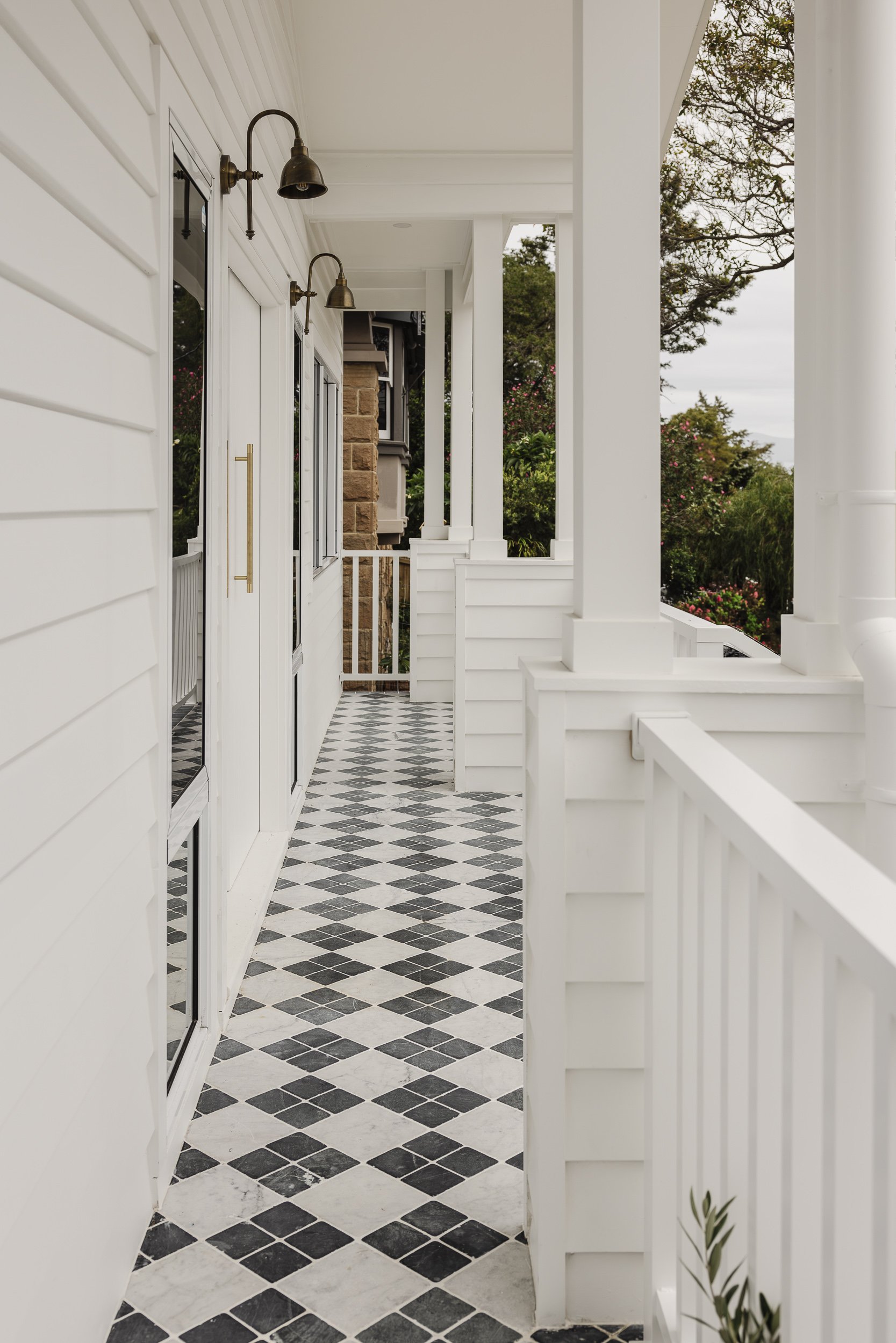 Coogee Cove 주택 소프트 퍼니싱 디자인