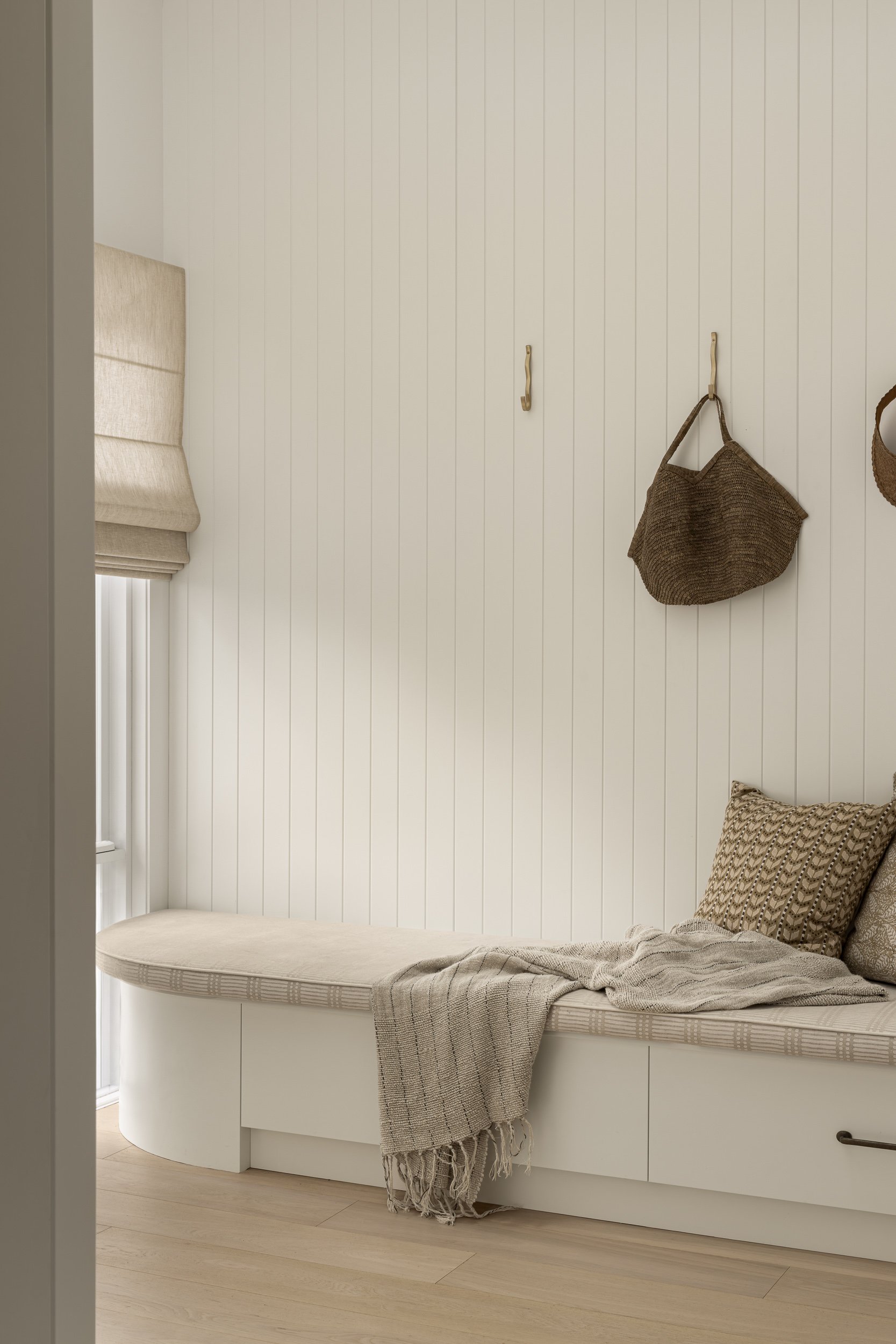Coogee Cove 주택 소프트 퍼니싱 디자인