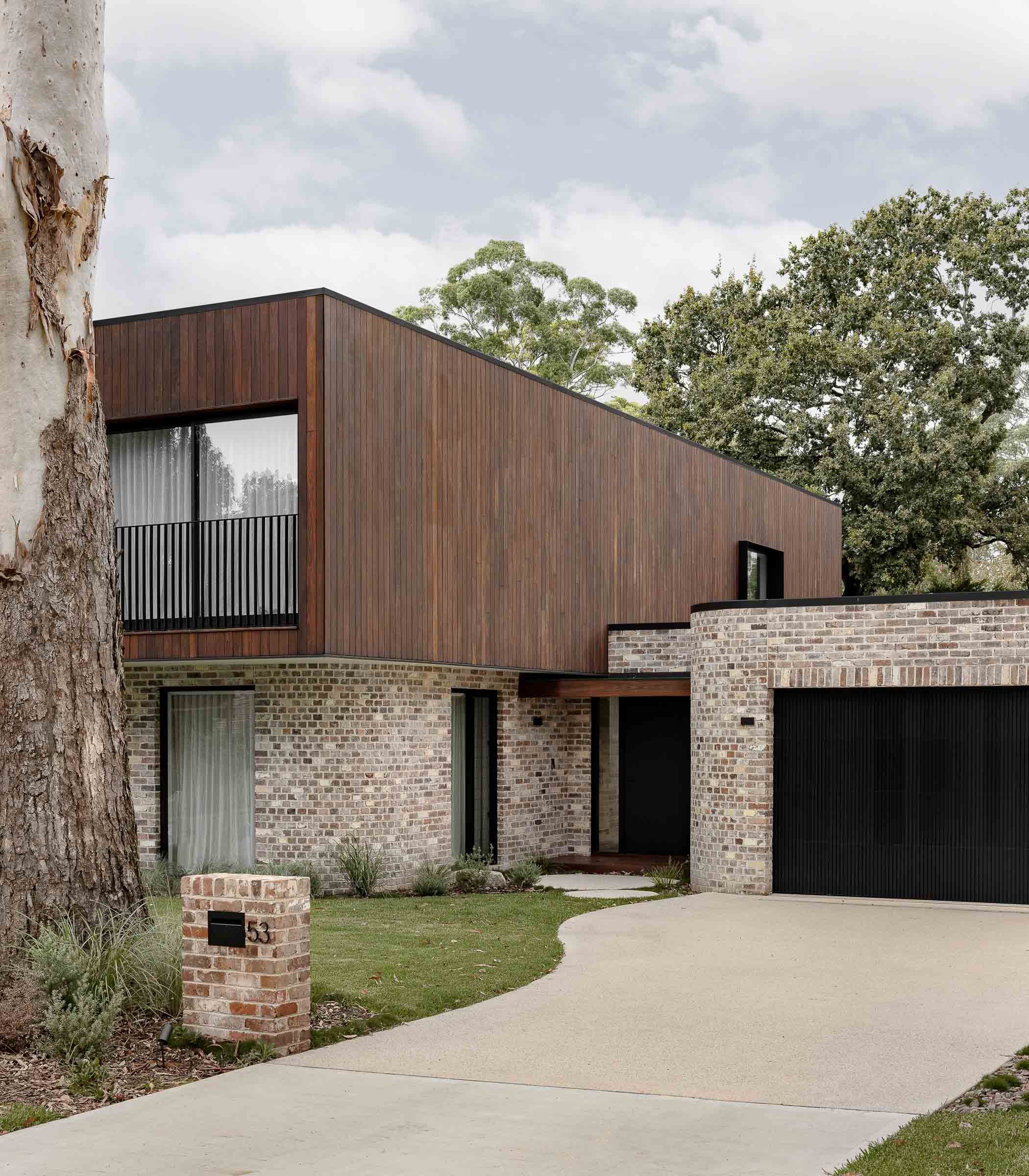 Dự án thiết kế nội thất nhà ở West Pennant Hills