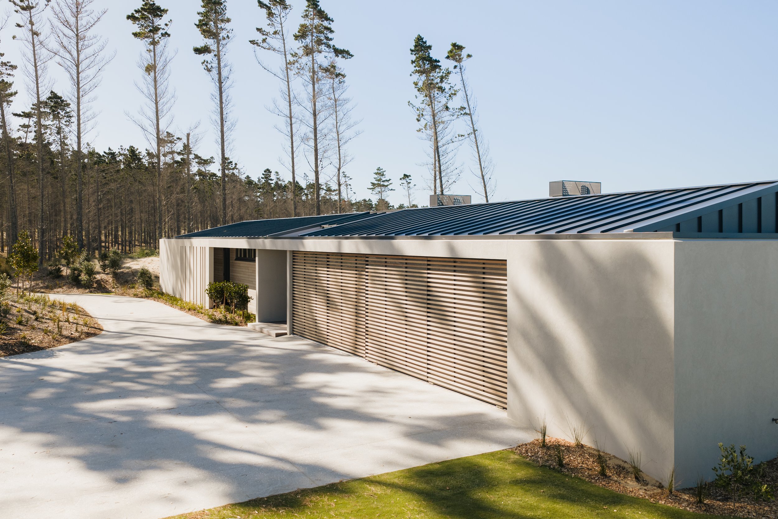 Te Arai Residence