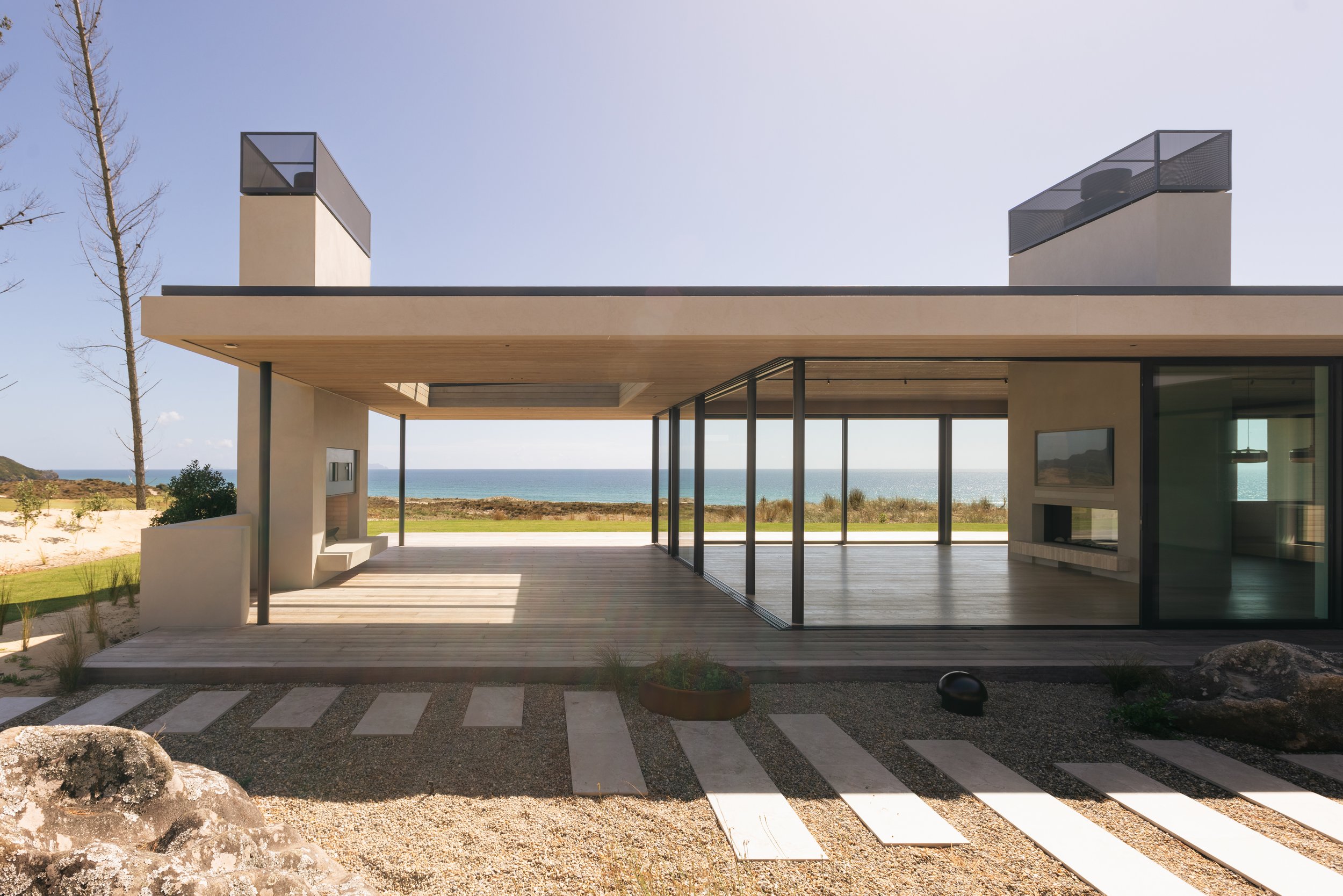 Te Arai Residence