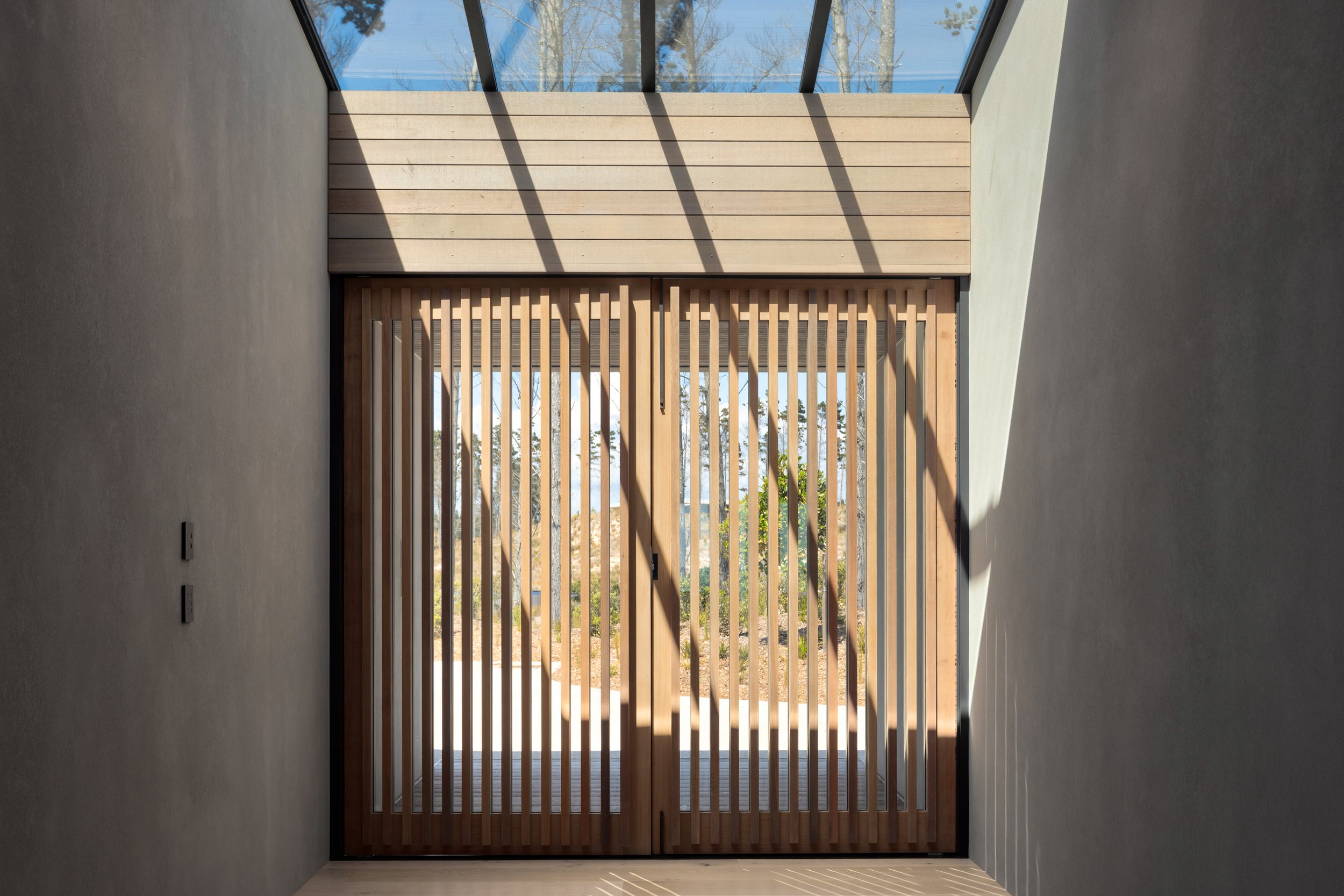 Te Arai Residence
