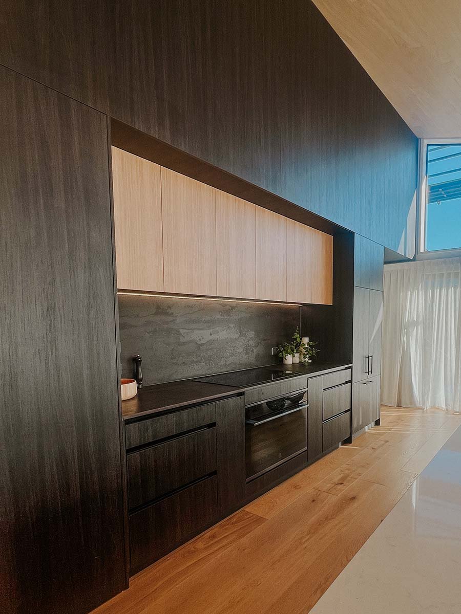 Spur Ridge Family Residence