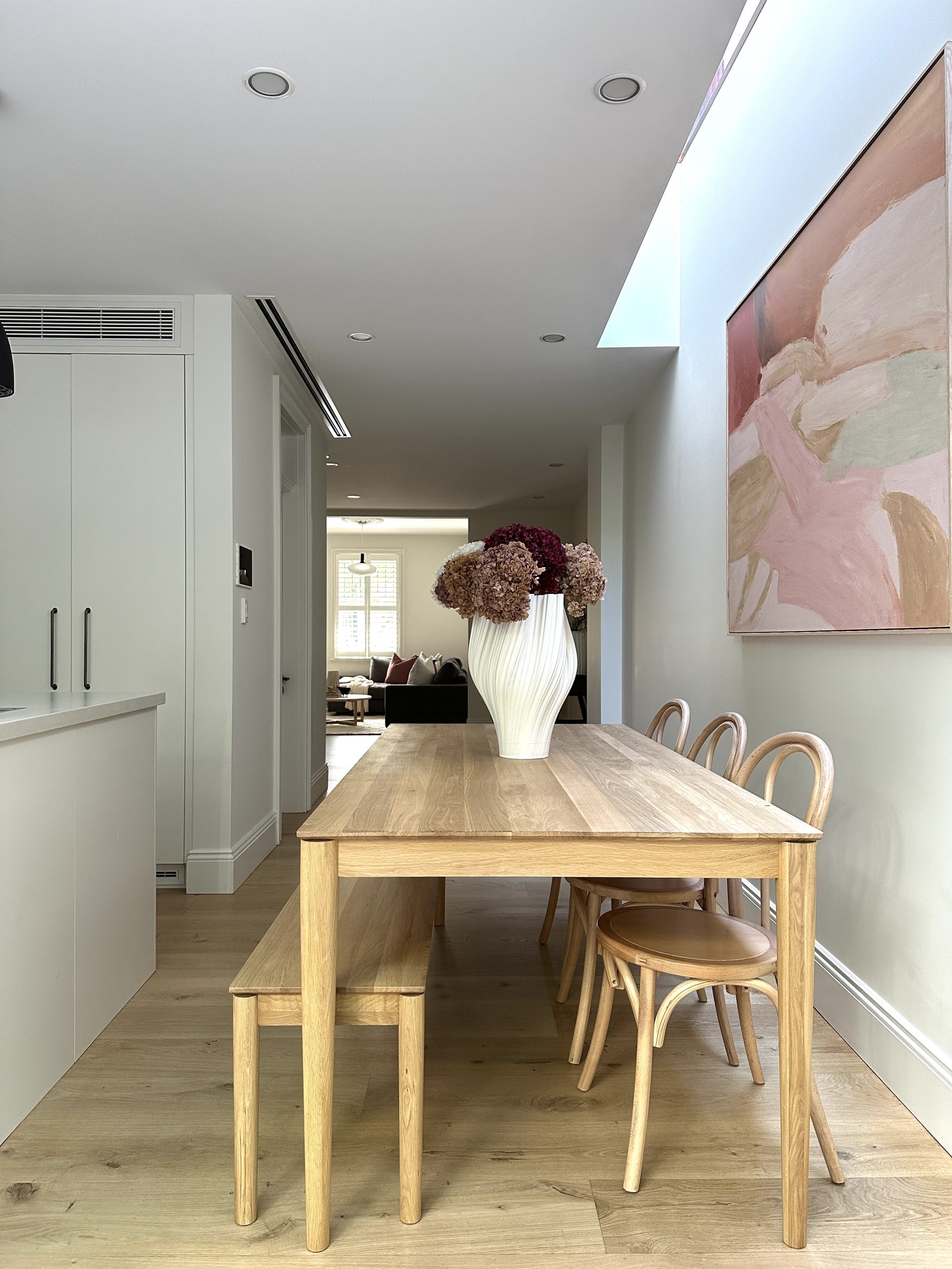 تجديد بيت صف فيكتوري في Darlinghurst