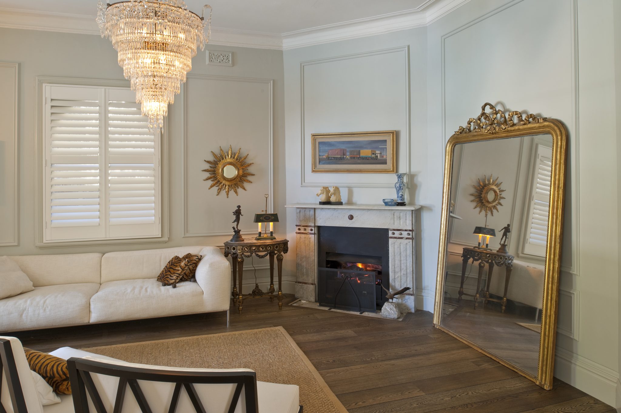 تجديد بيت صف فيكتوري في Darlinghurst