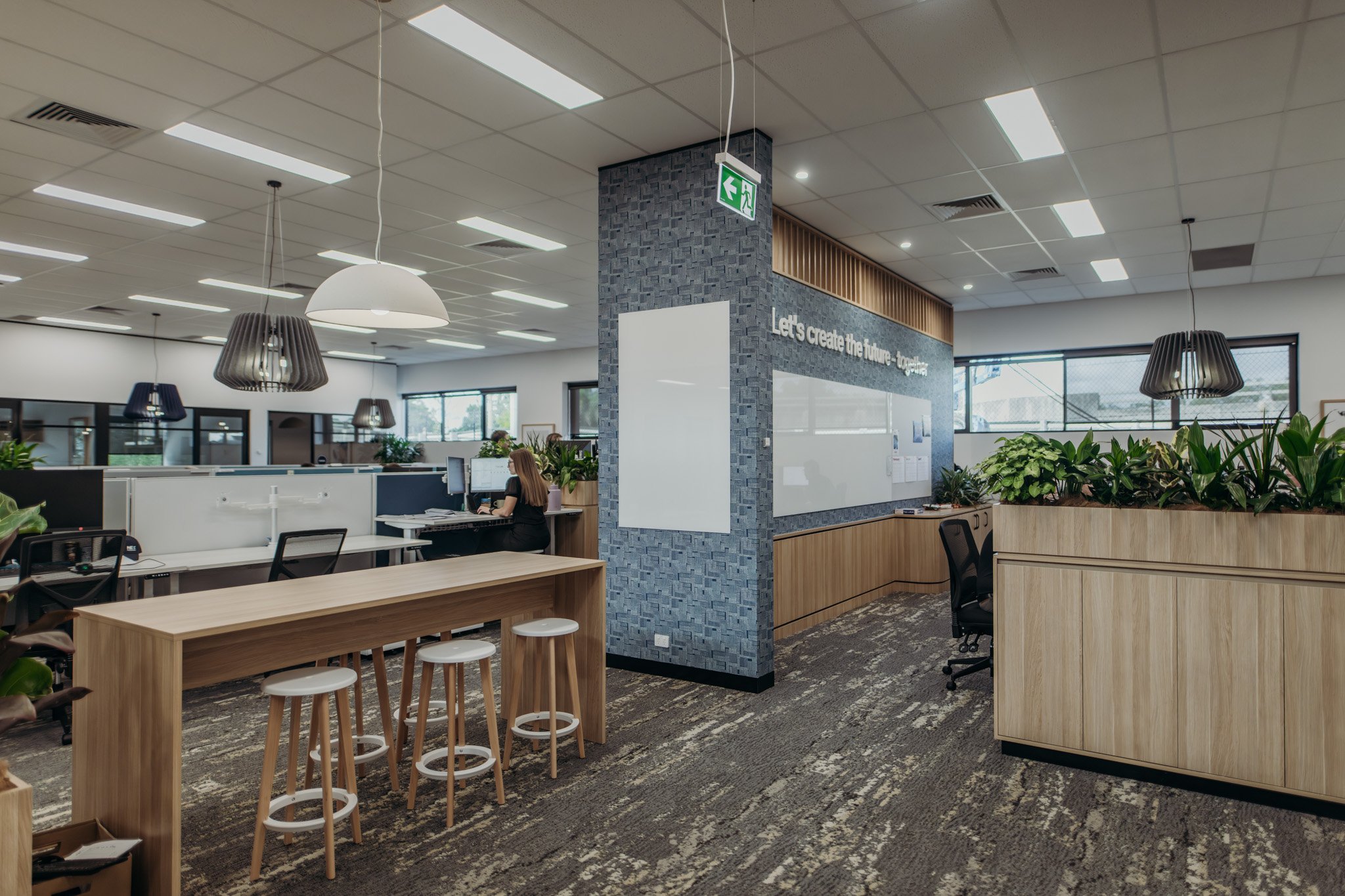 NEX Building Group Office Commercial Fit-out