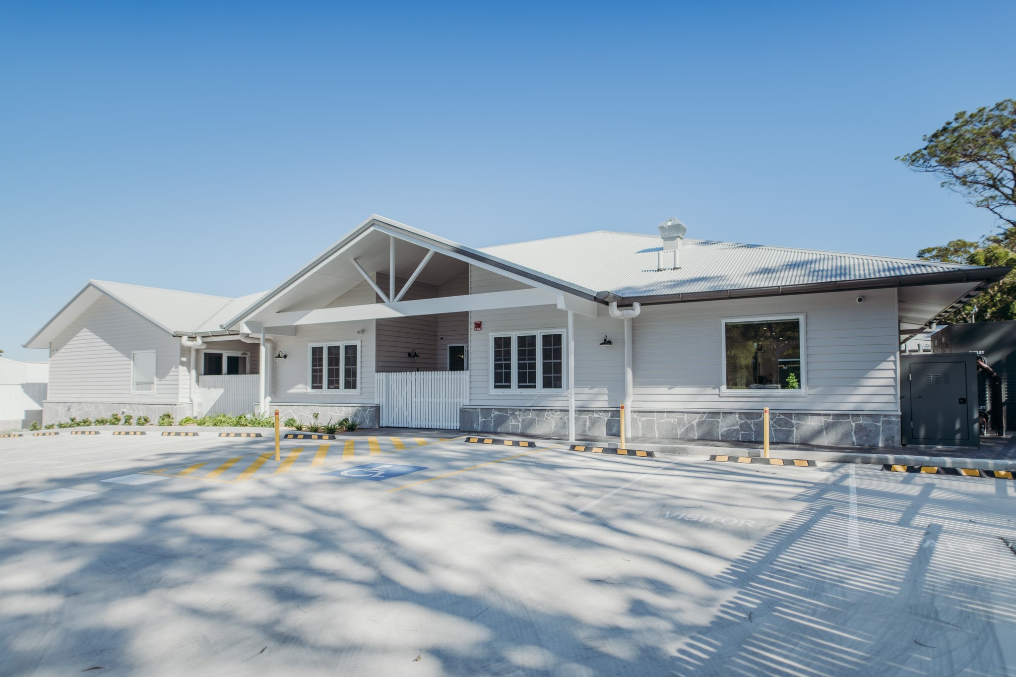 Cooranbong Eden Academy Commercial Renovation Project