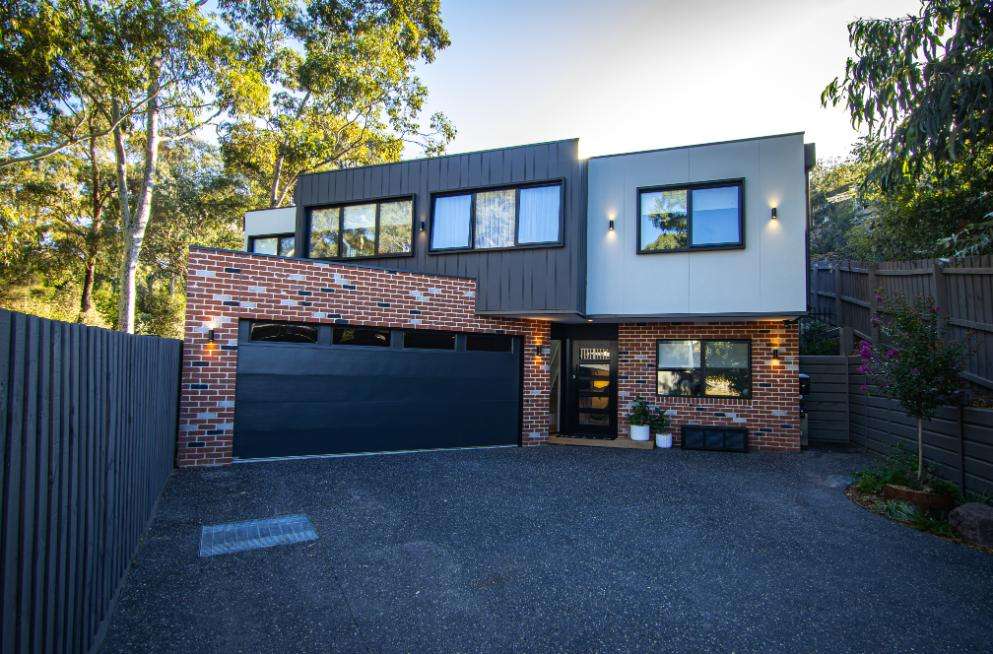 Diamond Creek訂製住宅Edmonds