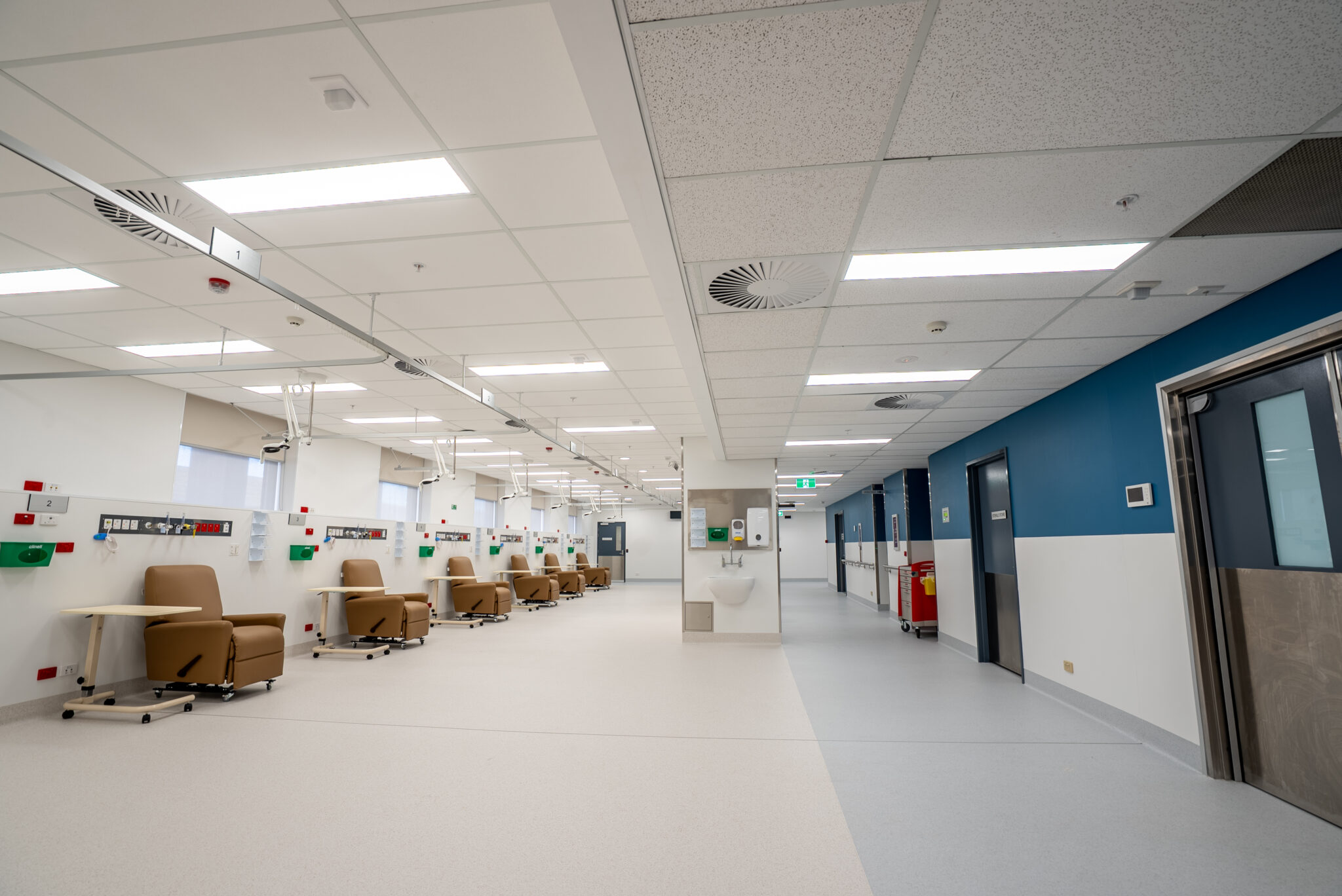 Alice Springs Hospital Hybrid Operating Theatre Construction Project