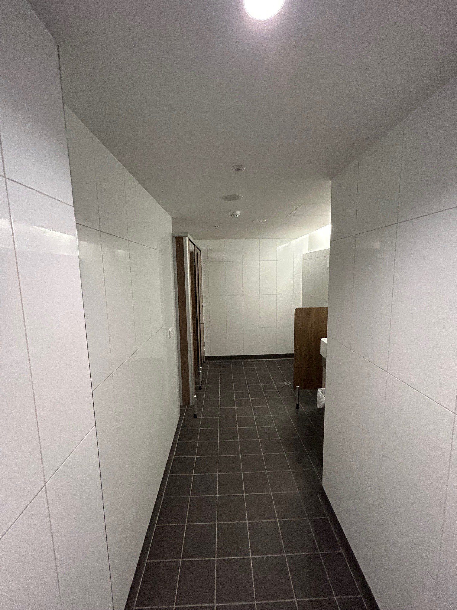 66 Smith Street الطابق 6 مشروع ترقية منطقة الحمام