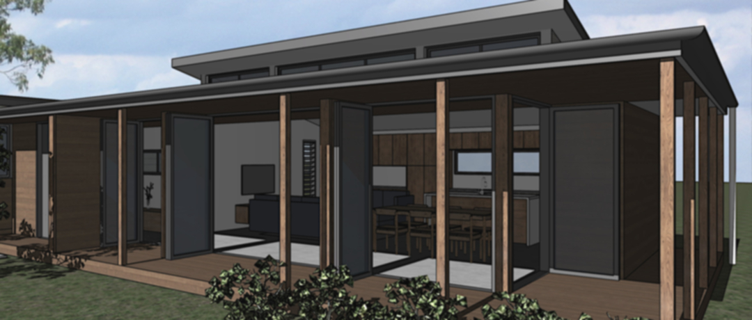 Blacksmiths庭院式住宅改建擴建