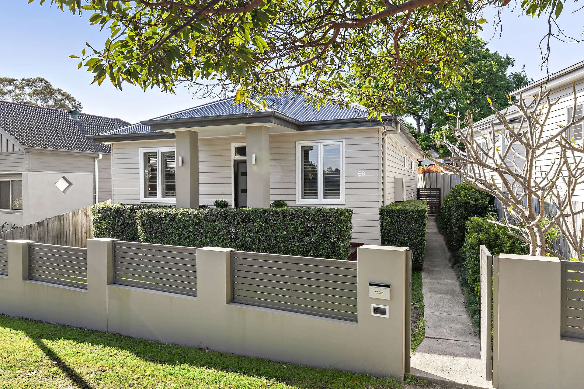 Lambton Park House 翻新擴建