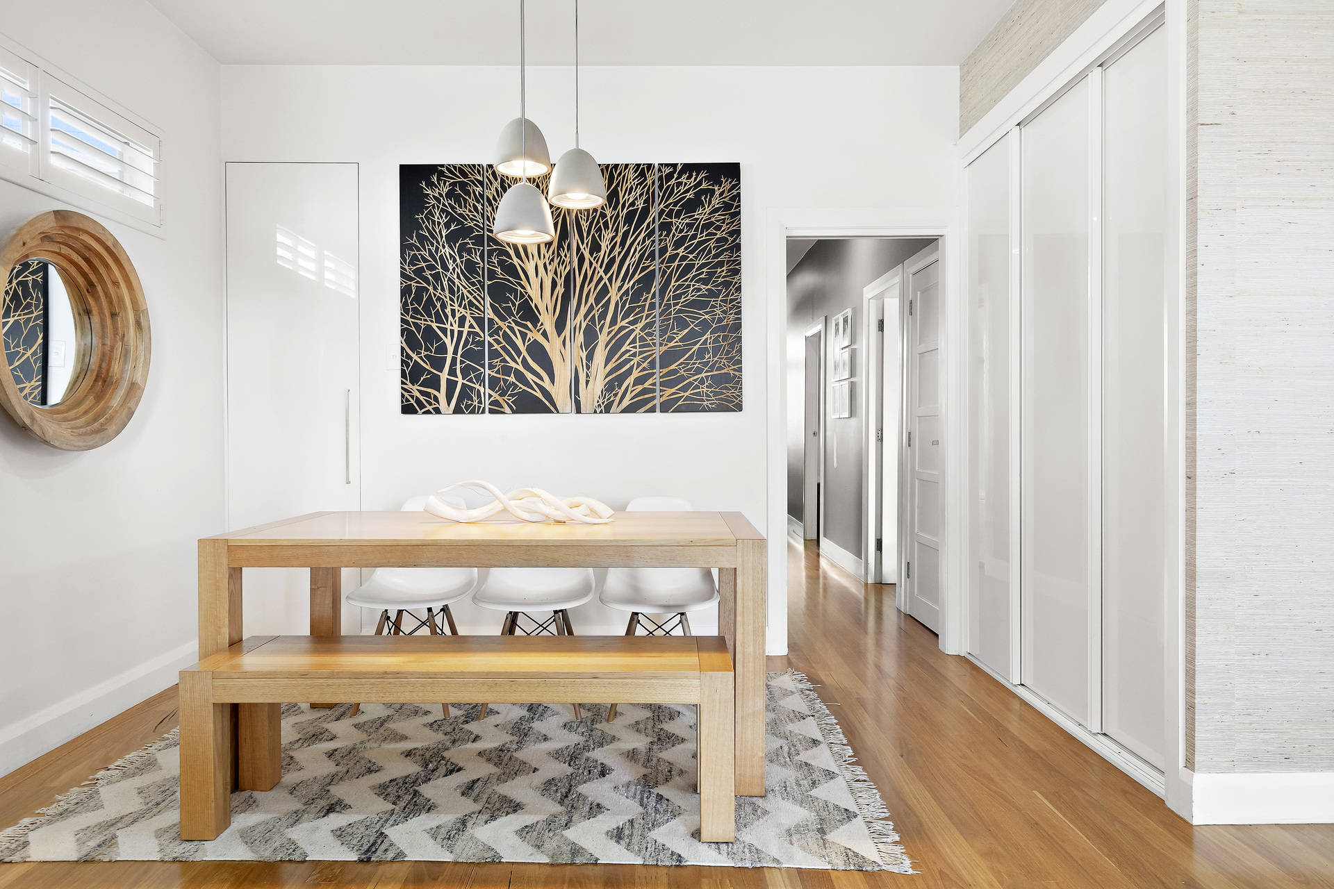 تجديد وتوسعة منزل Lambton Park House