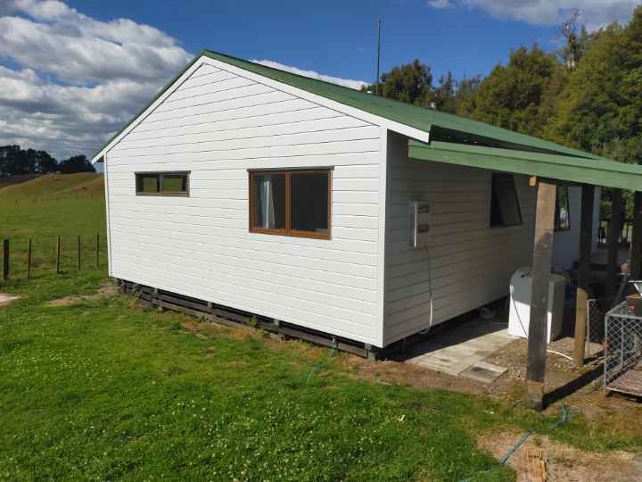 Hamurana Exterior Wall Renovation Project