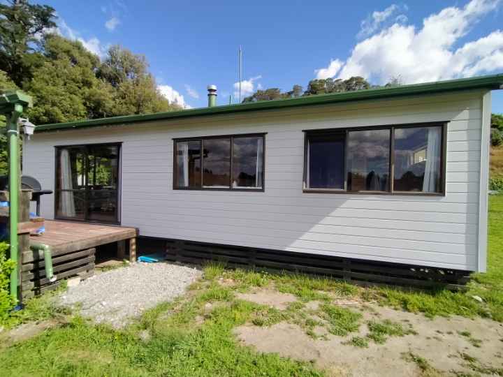 Hamurana Exterior Wall Renovation Project