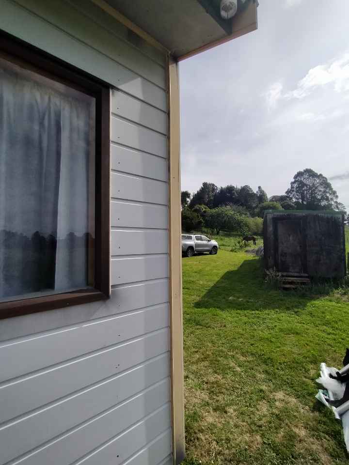 Hamurana Exterior Wall Renovation Project