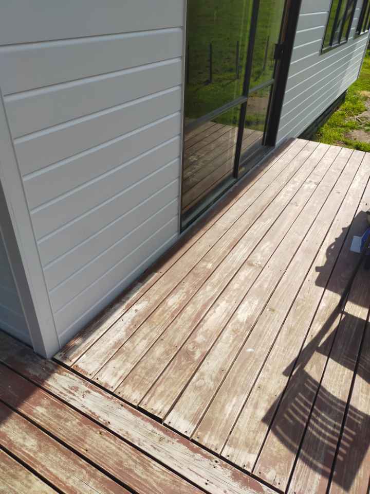 Hamurana Exterior Wall Renovation Project