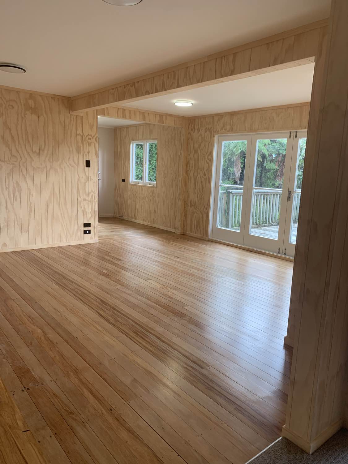 Lake Rotoma Residential Interior Renovation and Bathroom Refit
