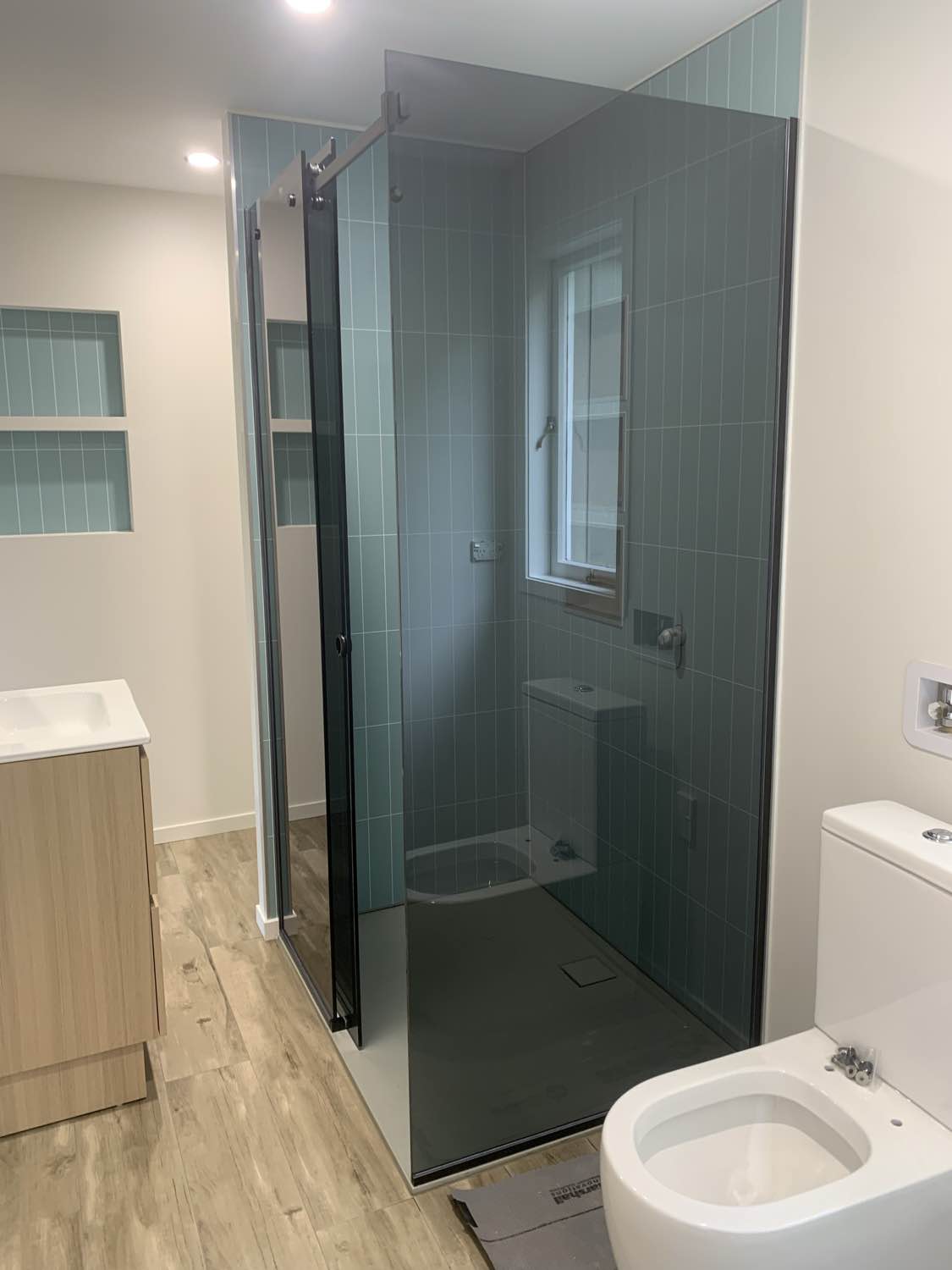 Lake Rotoma Residential Interior Renovation and Bathroom Refit
