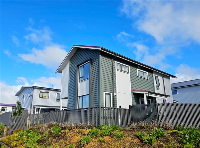 Pukehangi新建住宅木工工程