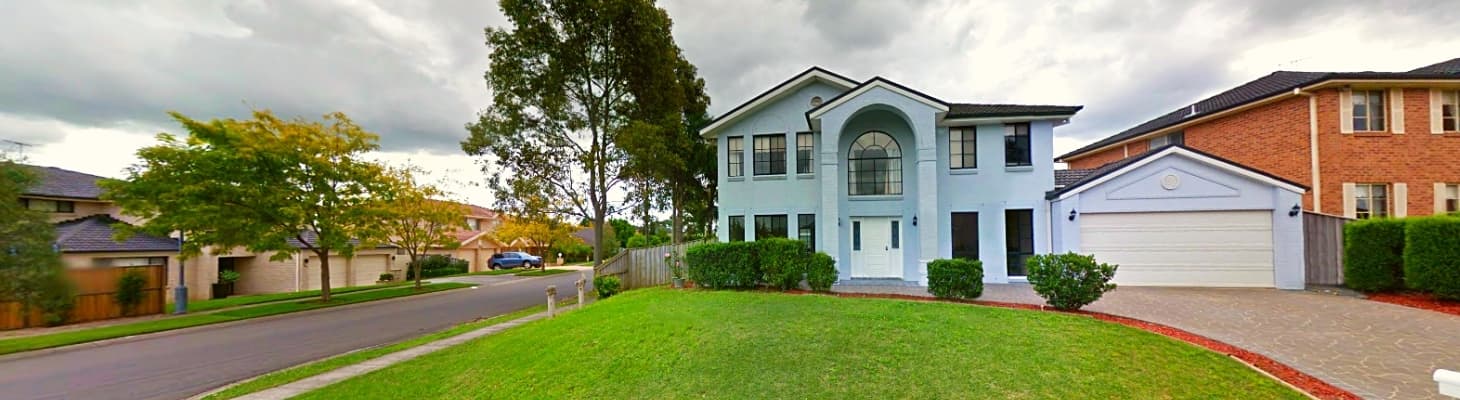 Kellyville Home Renovation Project