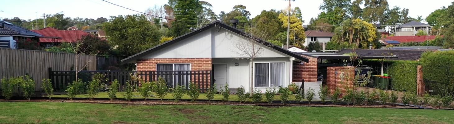 Kellyville二级住宅加建项目