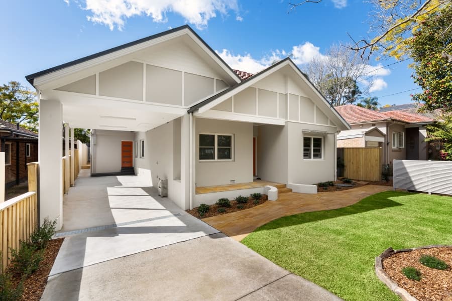 Lane Cove West Home Addition and Renovation