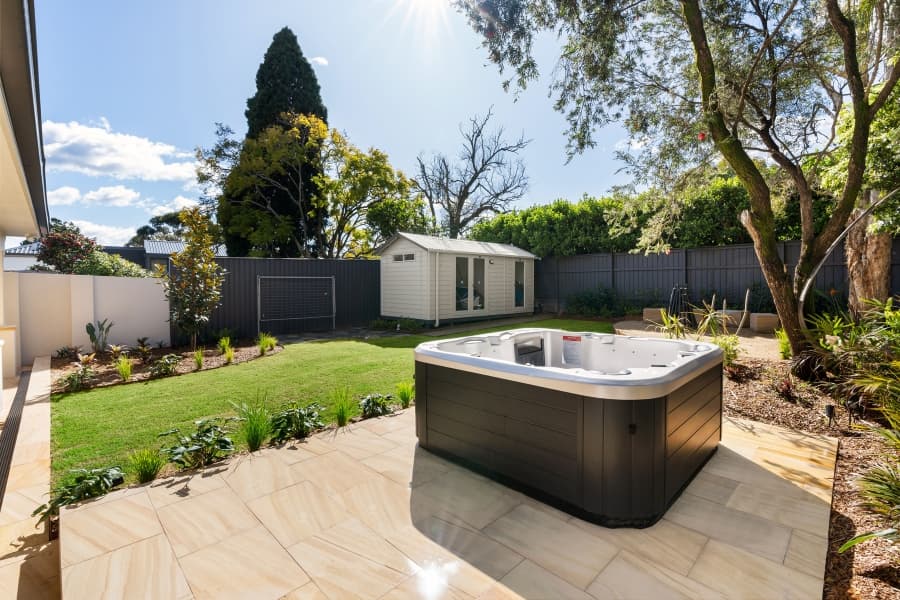 Lane Cove West 주택 증축 및 리모델링