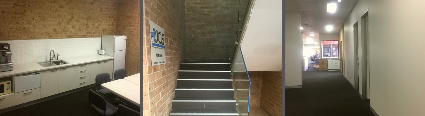 St Marys软件公司办公室整合改造