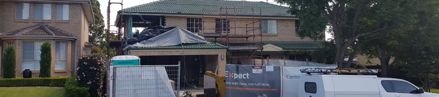 Kellyville Ground and Second Storey Addition Project