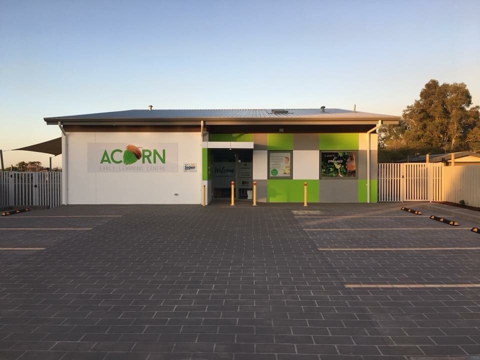 New Acorn Childcare Centre in Campbelltown