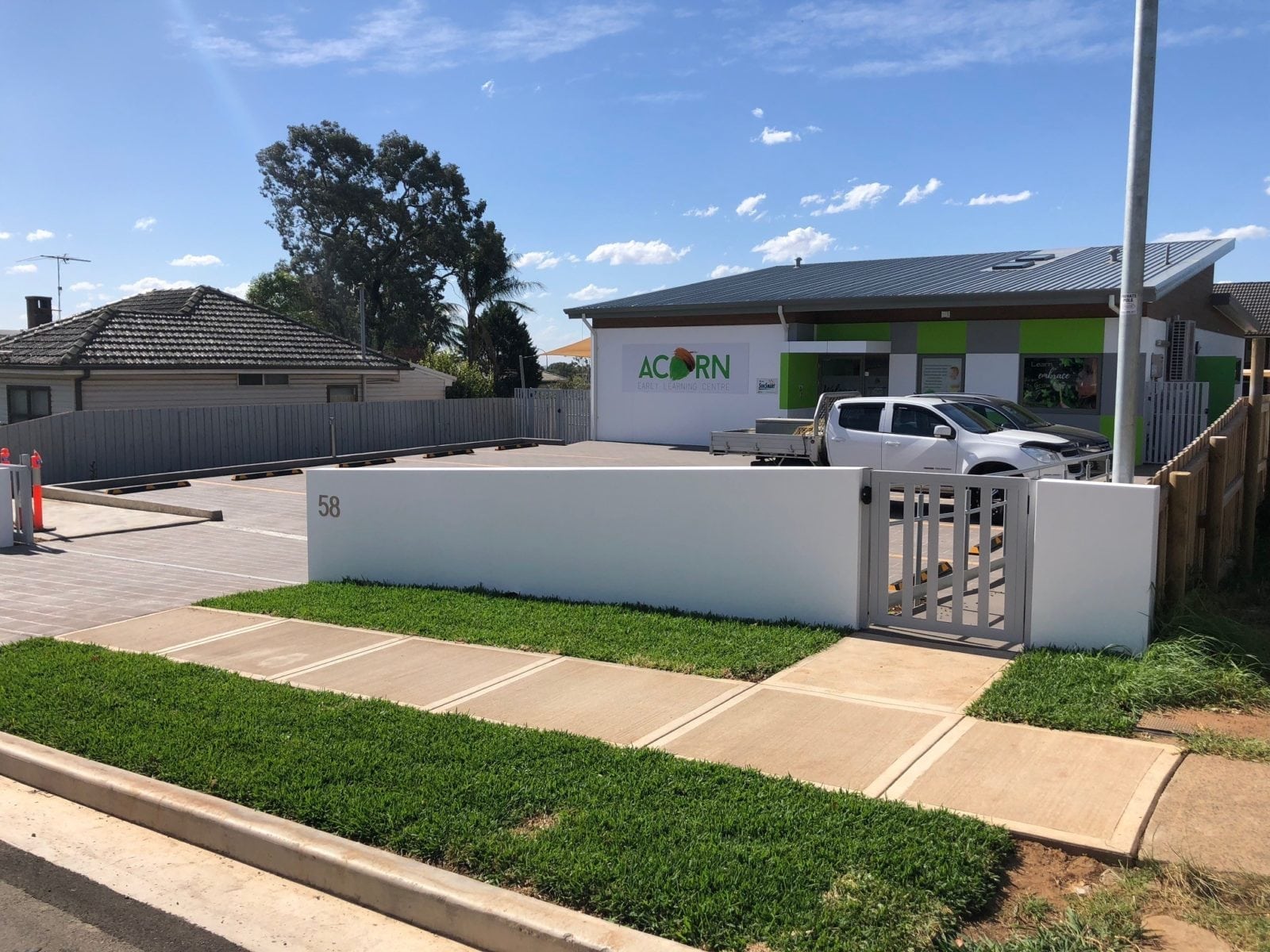 New Acorn Childcare Centre in Campbelltown