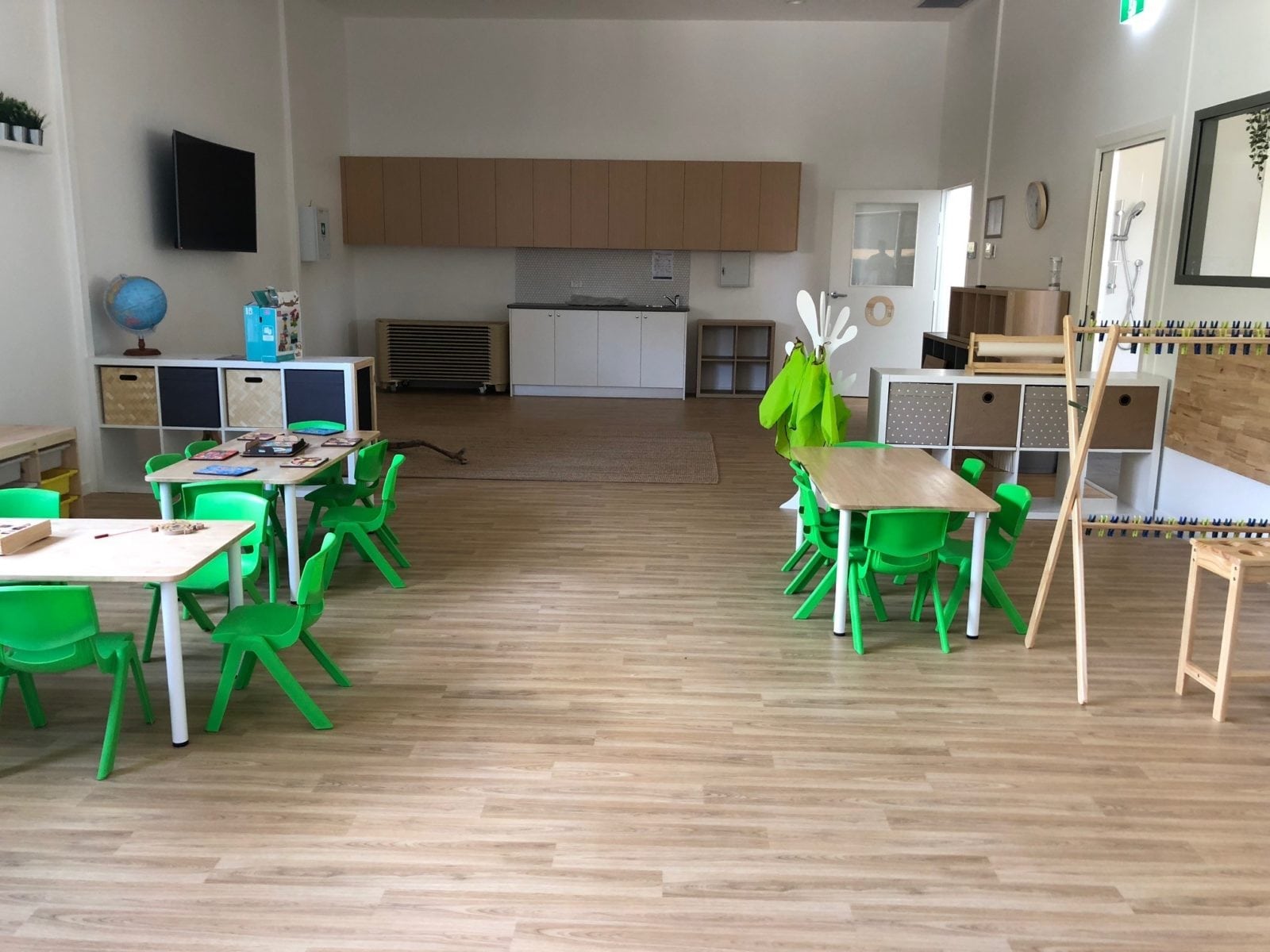 New Acorn Childcare Centre in Campbelltown