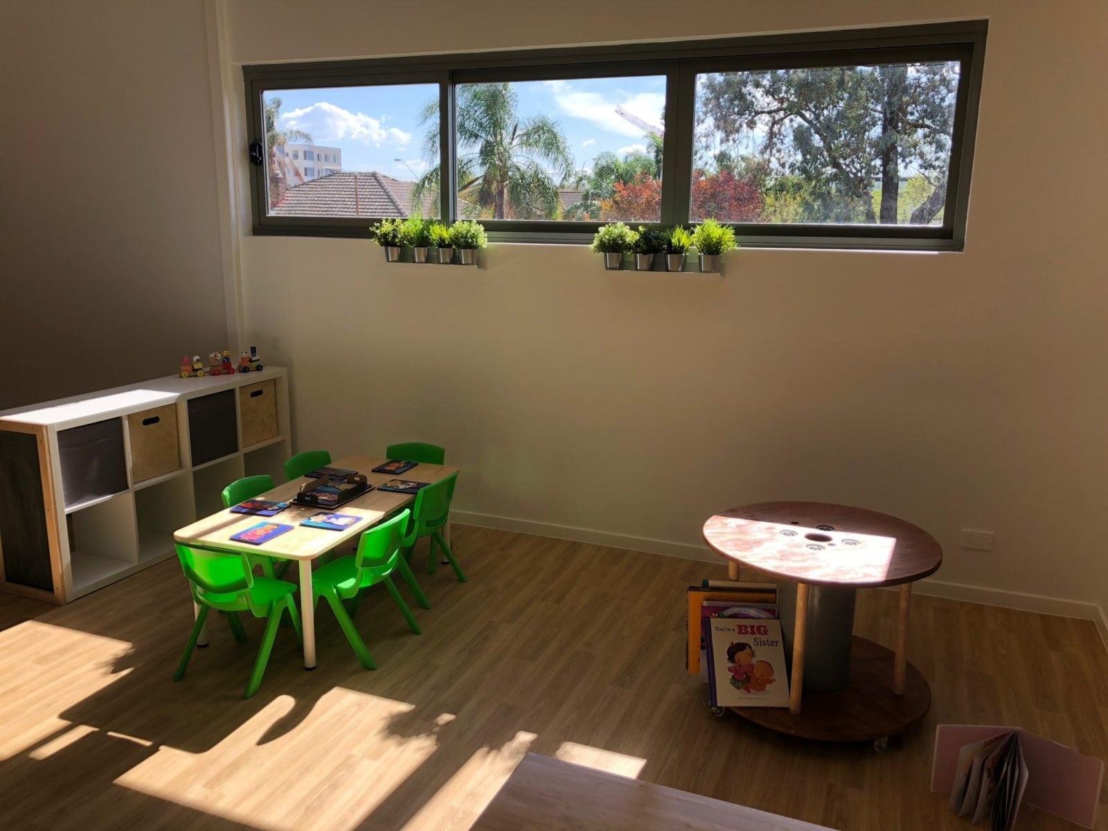 New Acorn Childcare Centre in Campbelltown