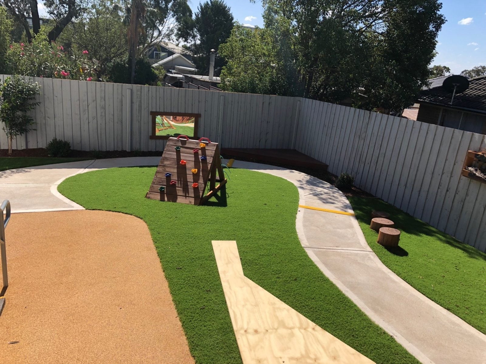New Acorn Childcare Centre in Campbelltown