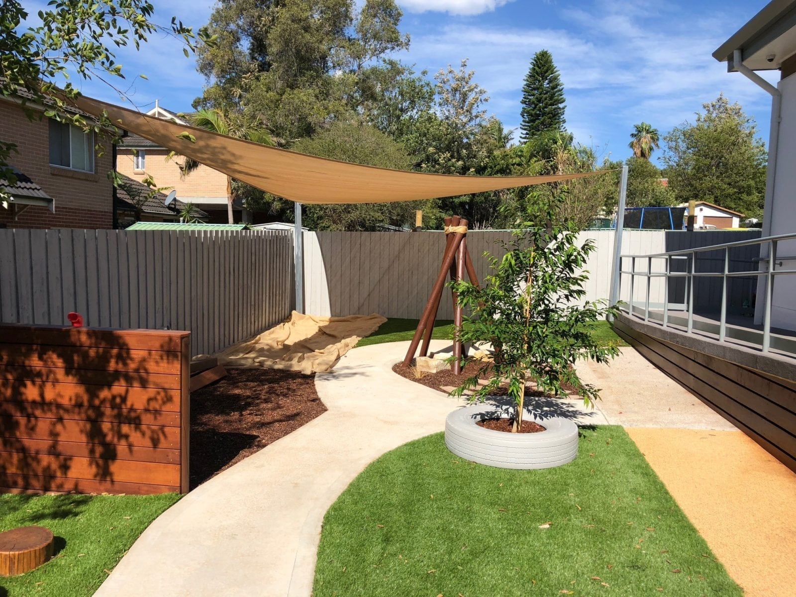 New Acorn Childcare Centre in Campbelltown
