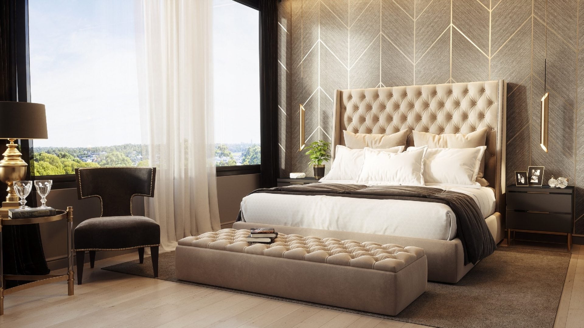Bellevue Hill Modern Duplex Residence