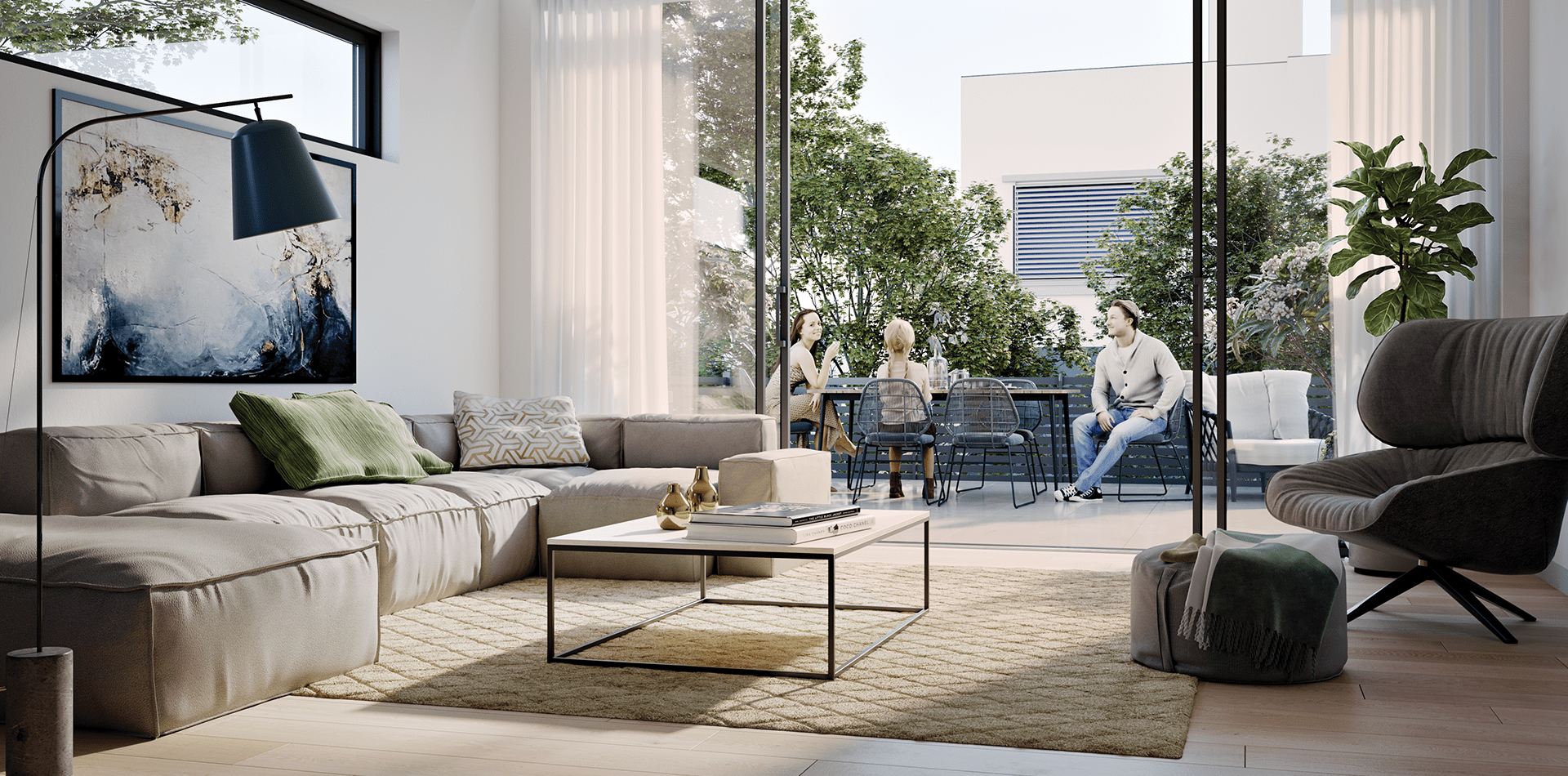 Turramurra 15 Townhouse Project