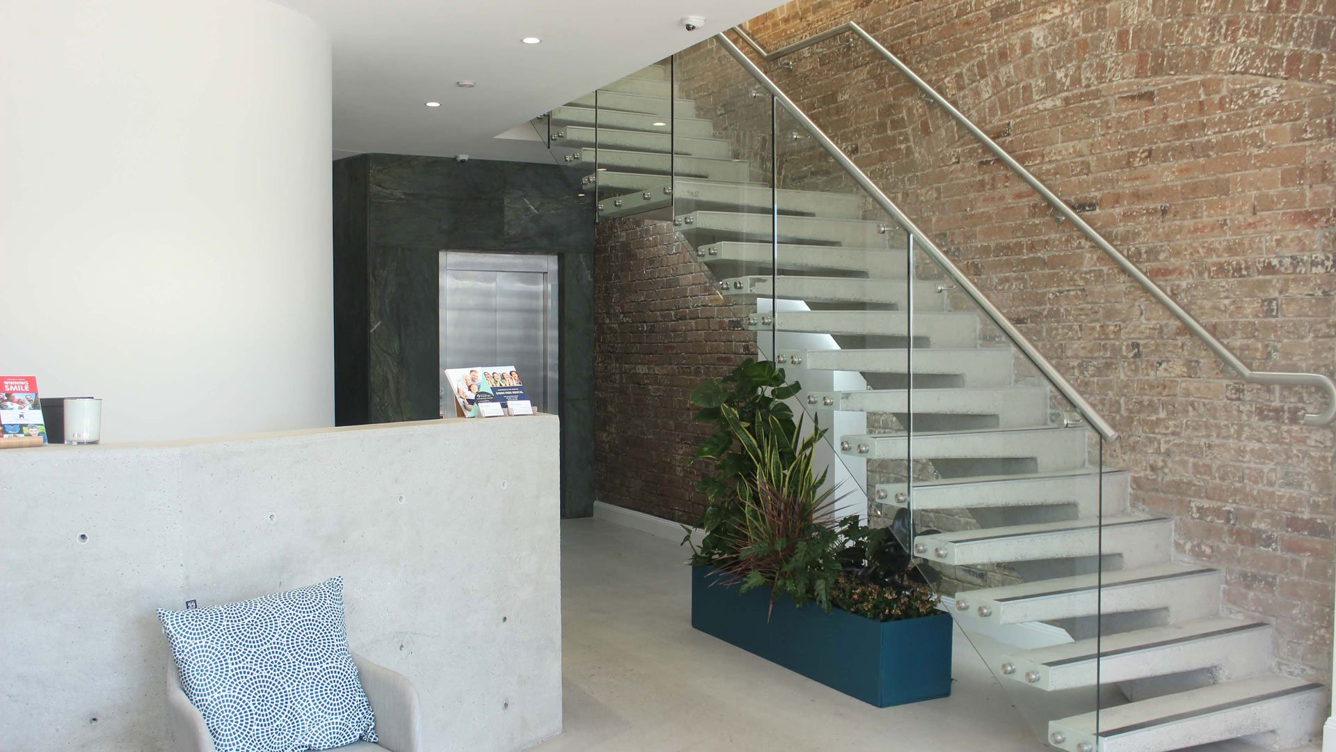 Rozelle Heritage Building Conversion to Dental Clinic