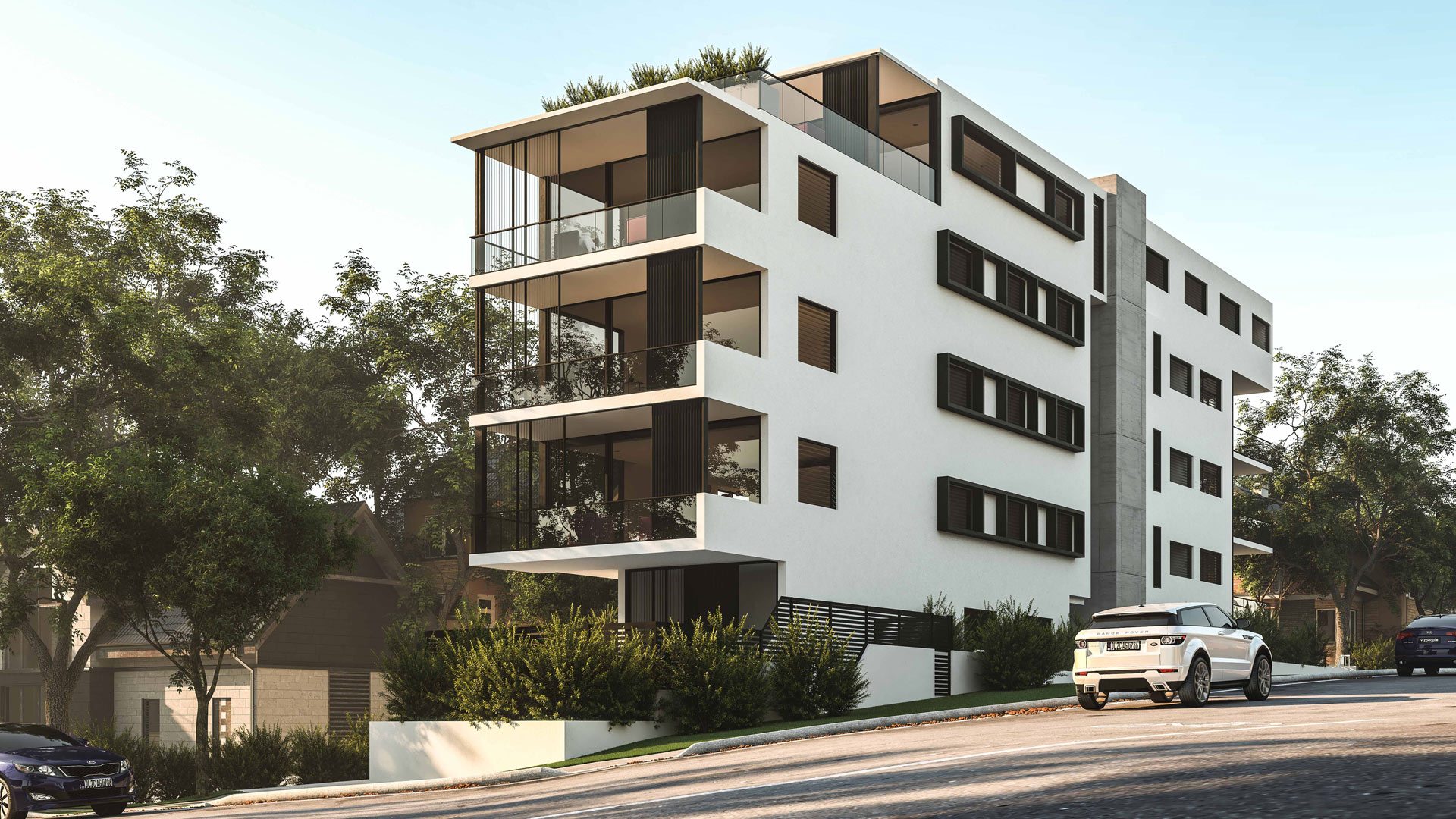 Cronulla Nicholson Parade Luxury Apartment Project