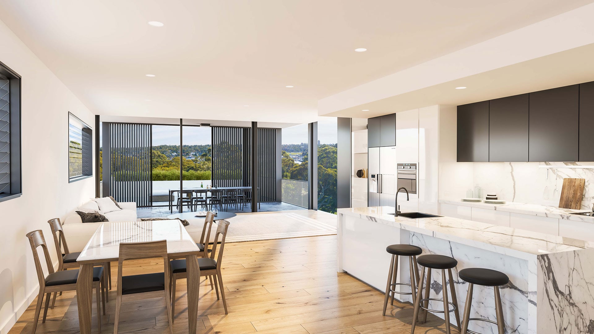 Cronulla Nicholson Parade Luxury Apartment Project