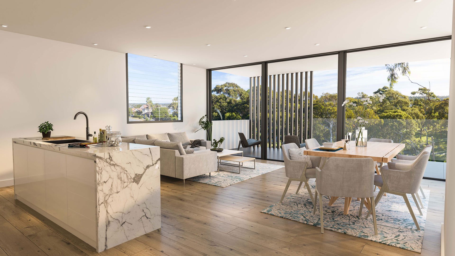 Cronulla Nicholson Parade Luxury Apartment Project