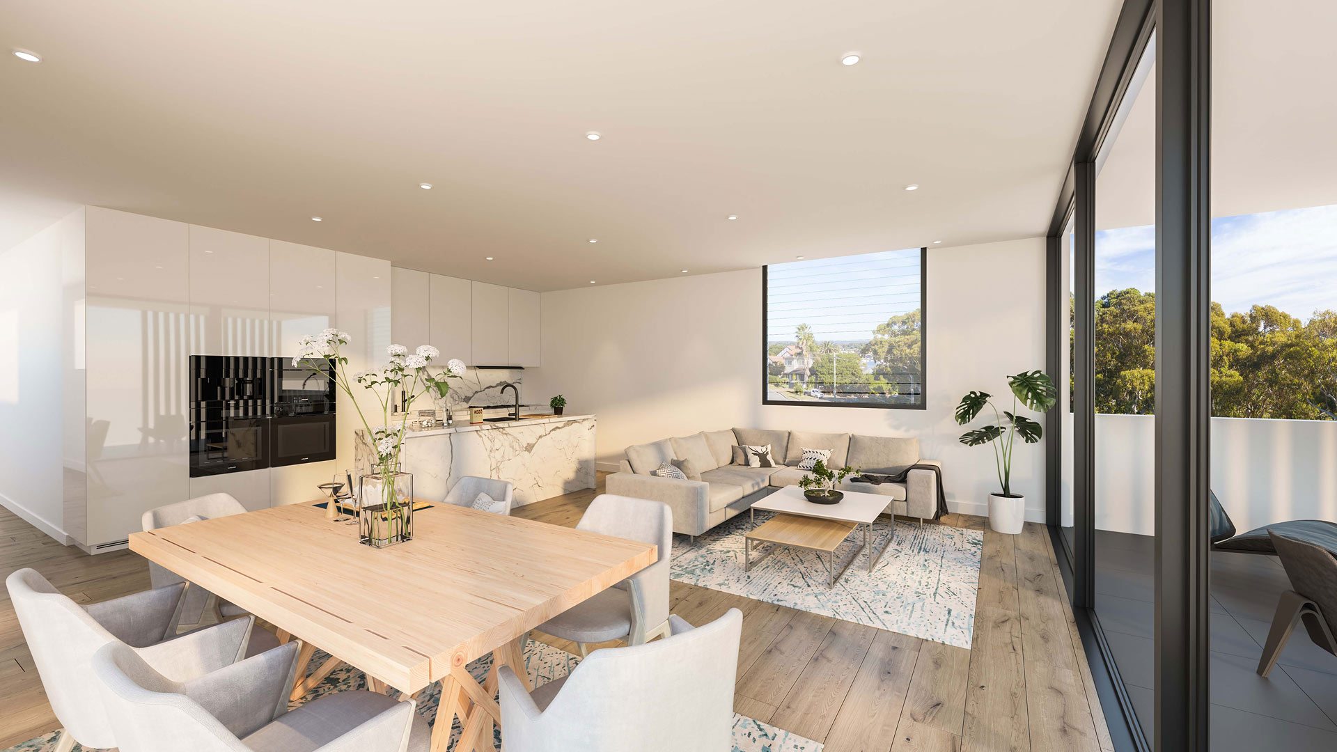 Cronulla Nicholson Parade Luxury Apartment Project