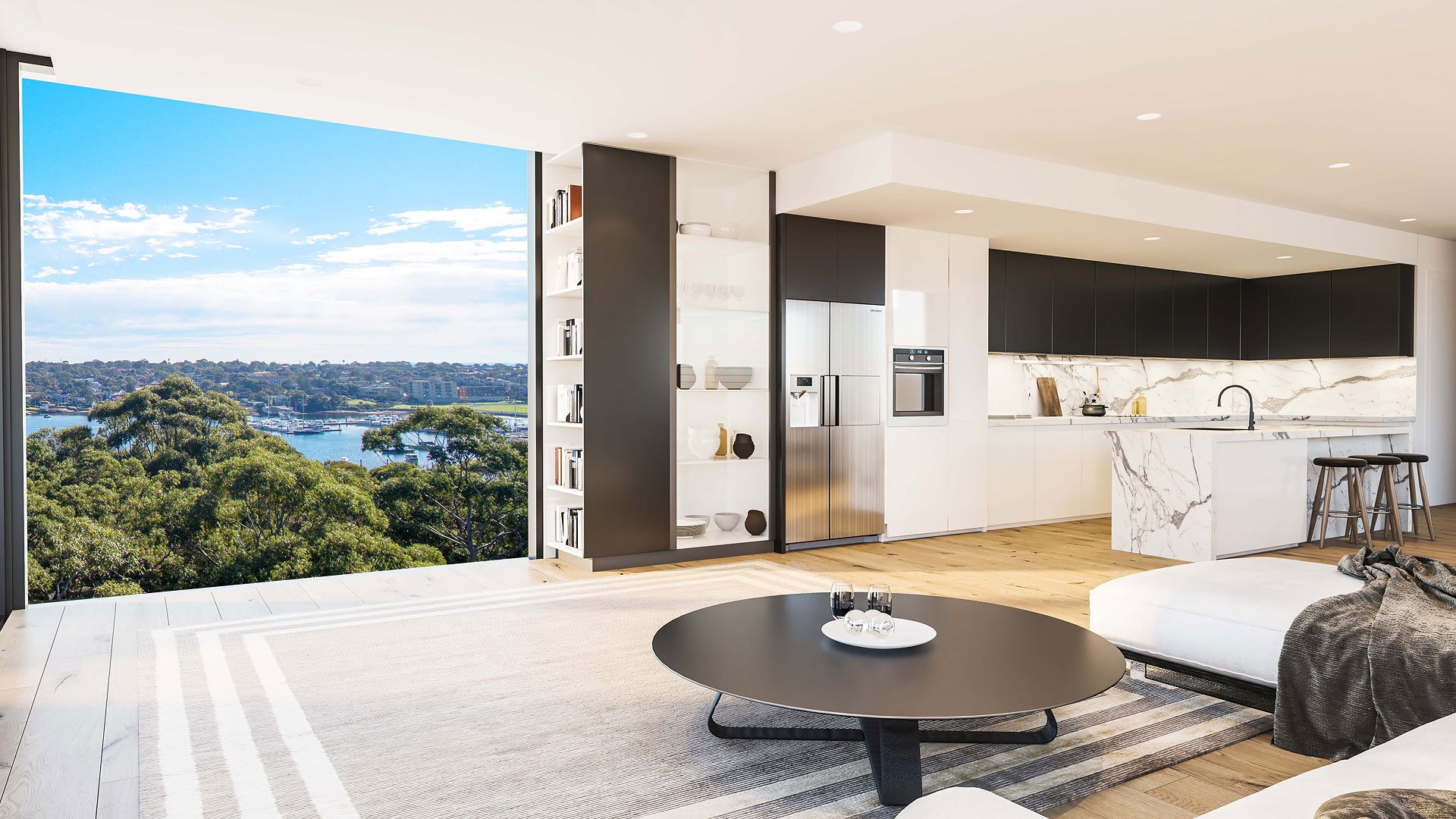 Cronulla Nicholson Parade Luxury Apartment Project