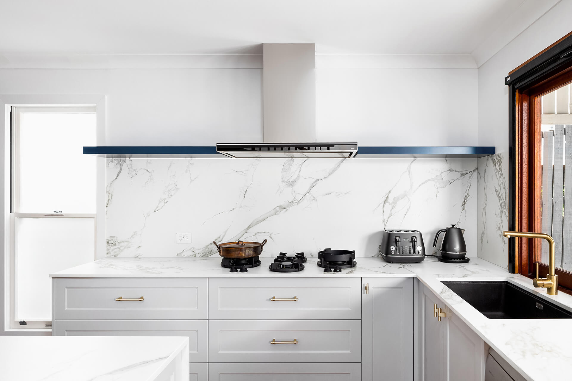 Gympie St Full House Interior Renovation