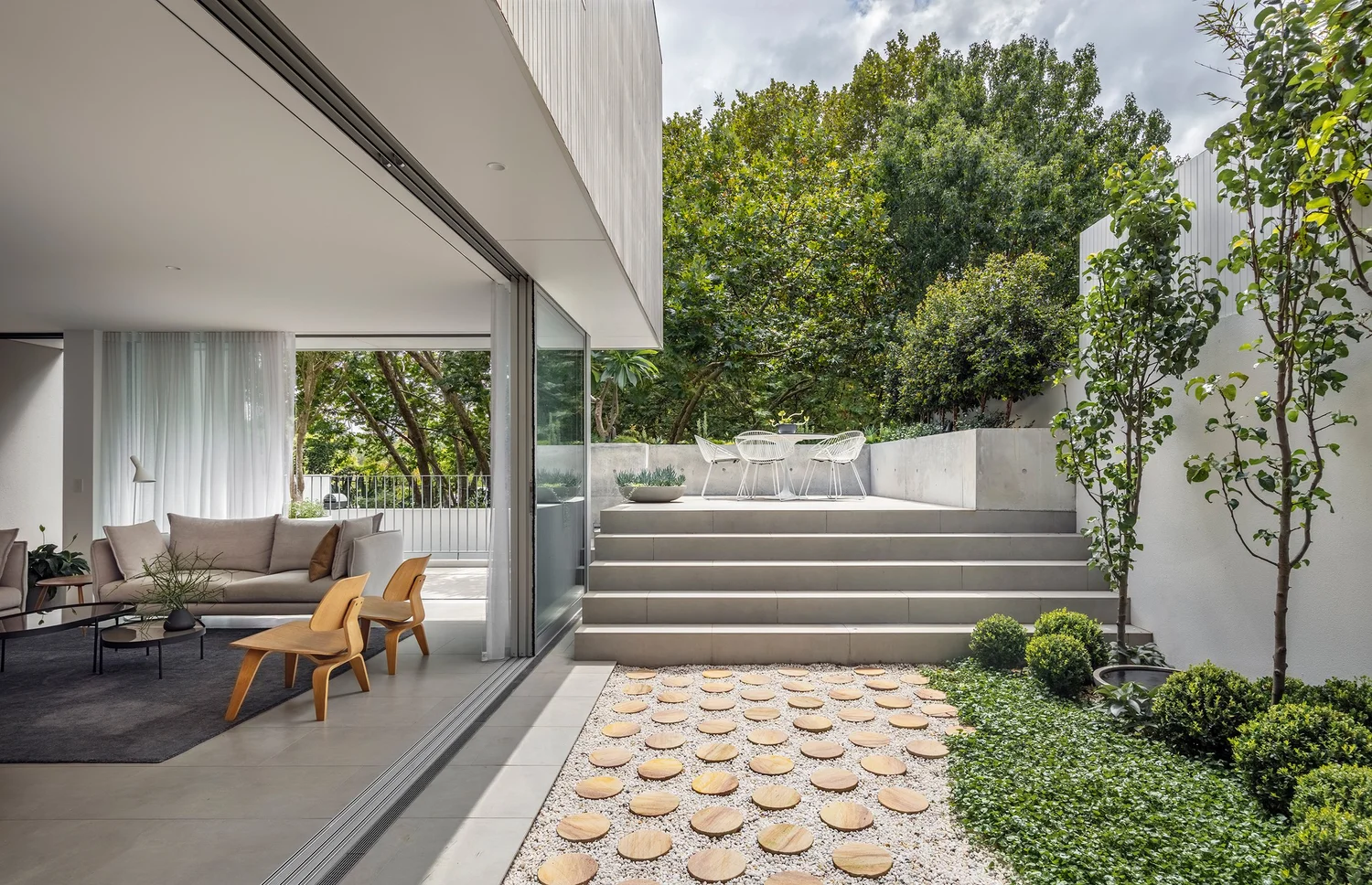 Luxury Newly Built Three-Storey Residence in Paddington