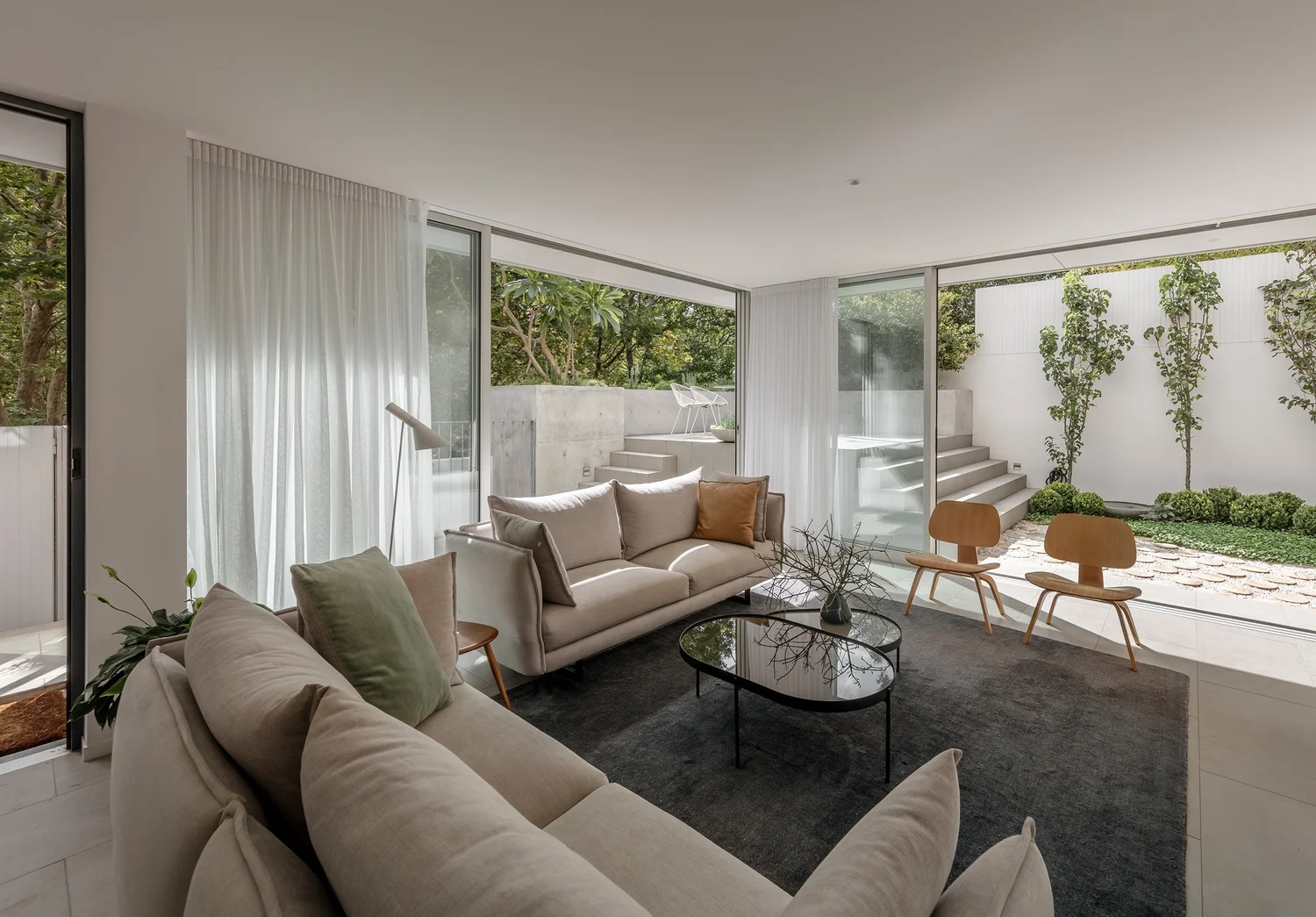 Luxury Newly Built Three-Storey Residence in Paddington